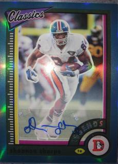 Shannon Sharpe