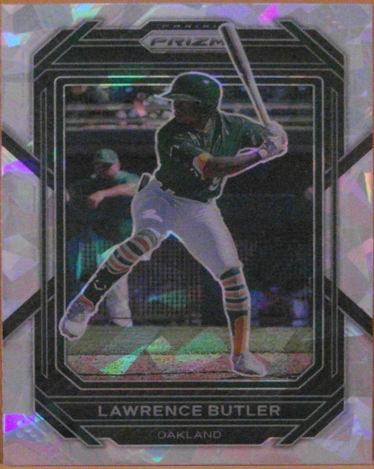 Lawrence Butler [Ice] #38