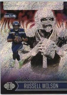 Russell Wilson, Warren Moon