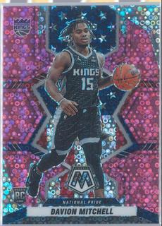Davion Mitchell