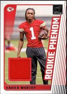 Xavier Worthy