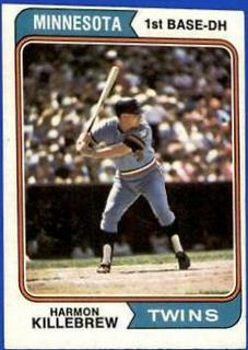 Harmon Killebrew