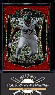 Mekhi Becton