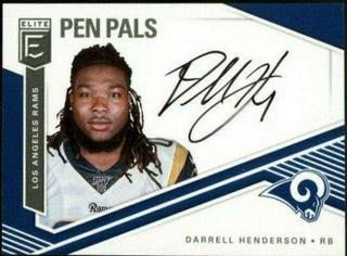 Darrell Henderson