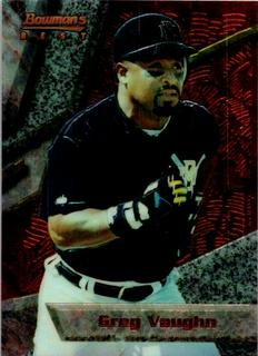 Greg Vaughn