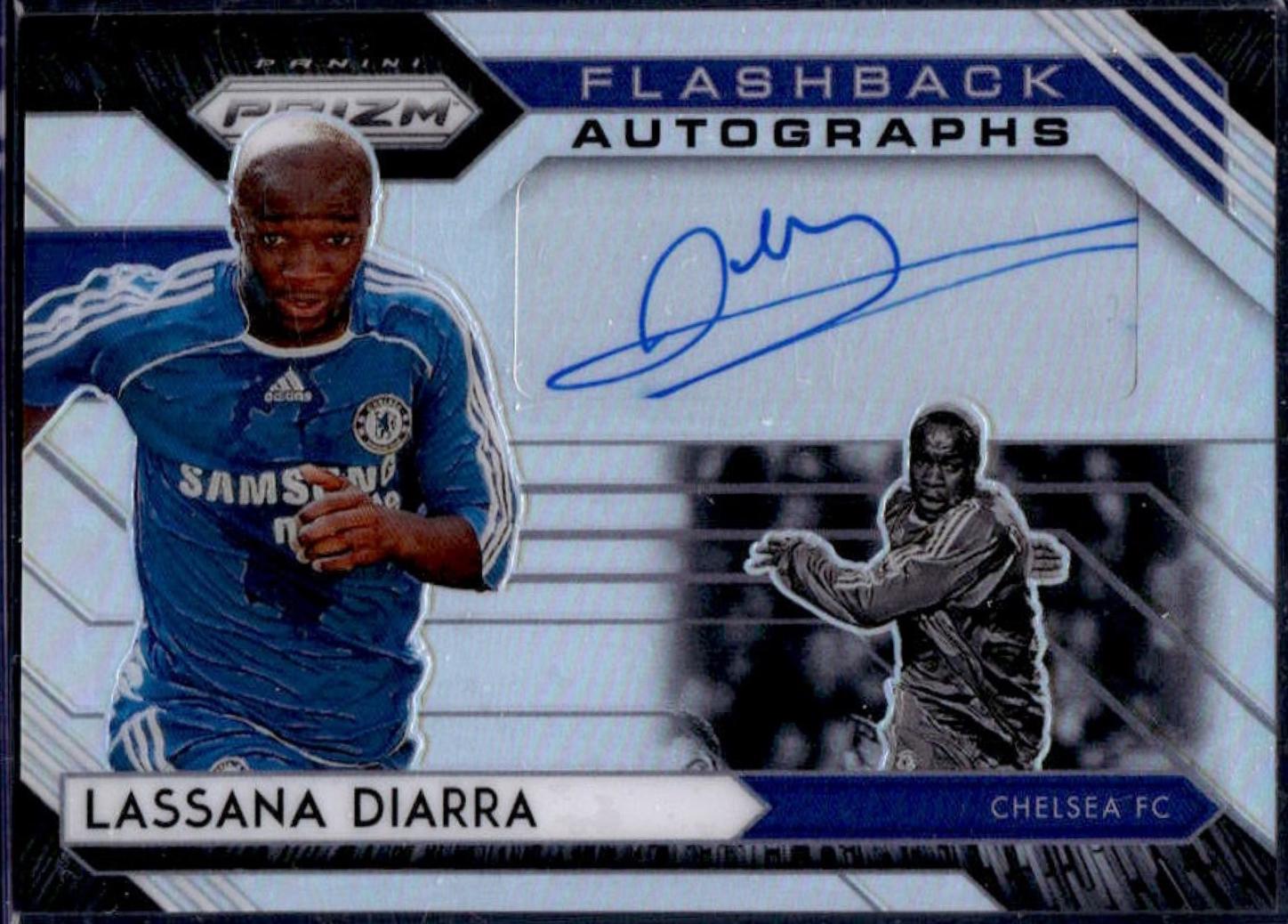 Lassana Diarra [Silver] #7