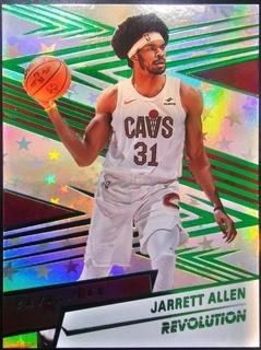 Jarrett Allen