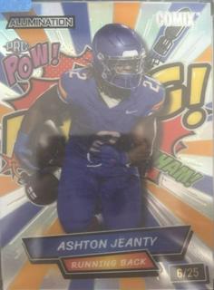 Ashton Jeanty