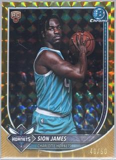 Sion James