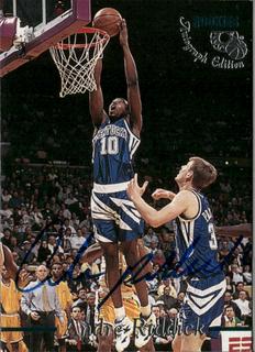 Andre Riddick