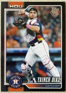 Yainer Diaz