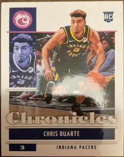 Chris Duarte