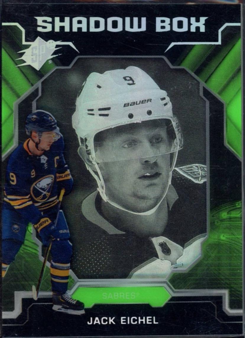 Jack Eichel #S-JE