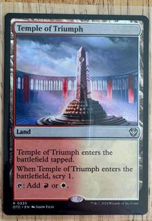 Temple of Triumph
