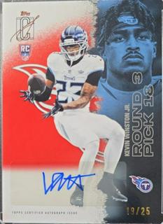 Kevin Winston Jr.