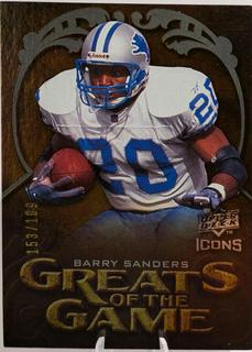 Barry Sanders