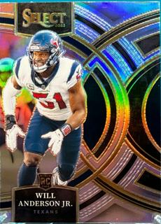 Will Anderson Jr.