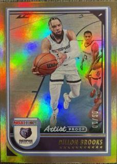 Dillon Brooks