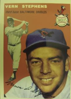 Vern Stephens
