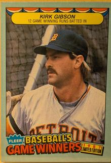 Kirk Gibson