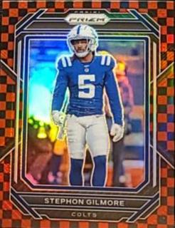 Stephon Gilmore