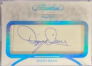 Dizzy Dean