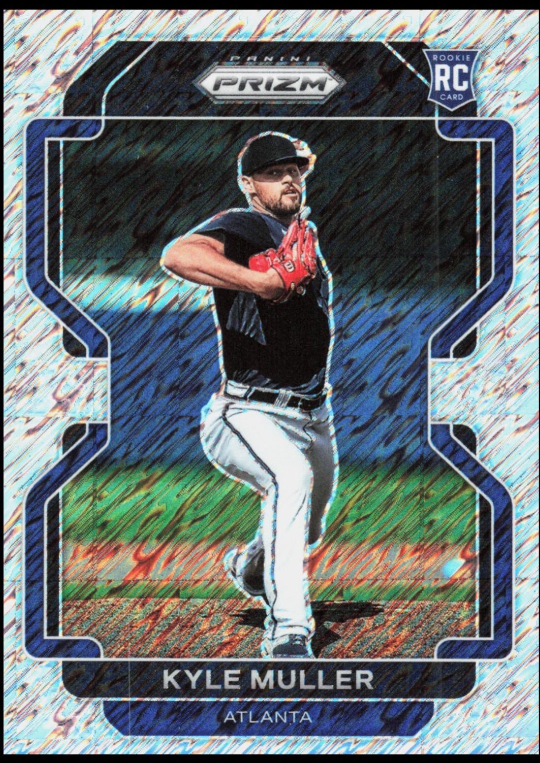 Kyle Muller [Shimmer Prizm] #14