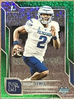 Brendon Lewis