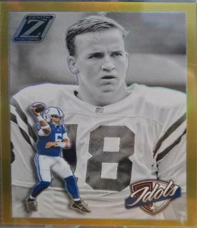 Anthony Richardson / Peyton Manning