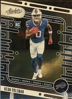 Keon Coleman