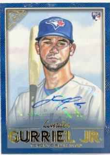 Lourdes Gurriel Jr.