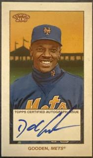 Dwight Gooden
