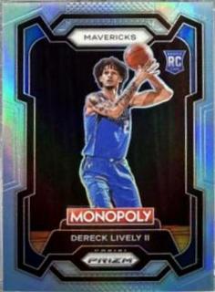 Dereck Lively II