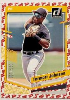 Termarr Johnson