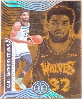 Karl-Anthony Towns