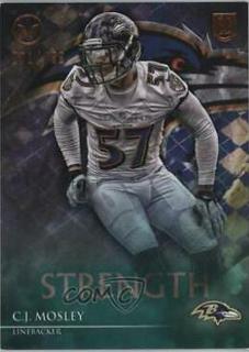 C.J. Mosley