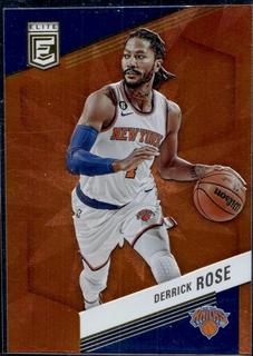 Derrick Rose