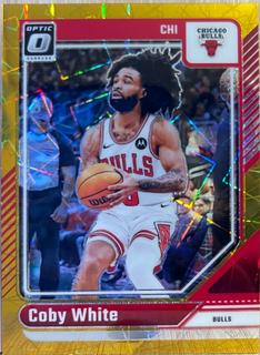 Coby White