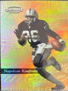 Napoleon Kaufman