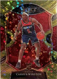 Cassius Winston