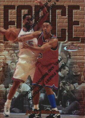 Juwan Howard