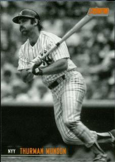 Thurman Munson