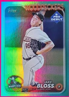 Jake Bloss