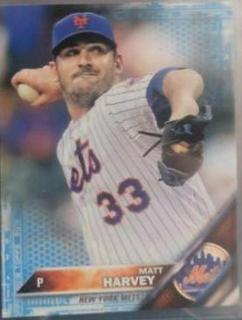 Matt Harvey