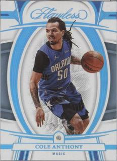 Cole Anthony