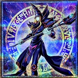 Dark Magician  QCAC-JP018