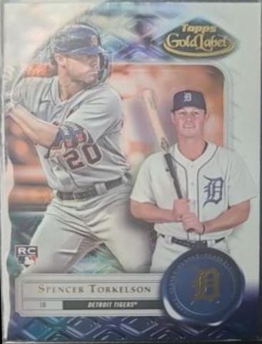 Spencer Torkelson [Class 2] #75