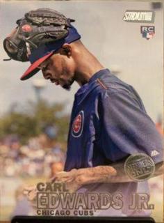 Carl Edwards Jr.