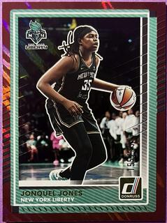 Jonquel Jones