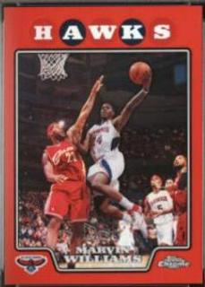 Marvin Williams